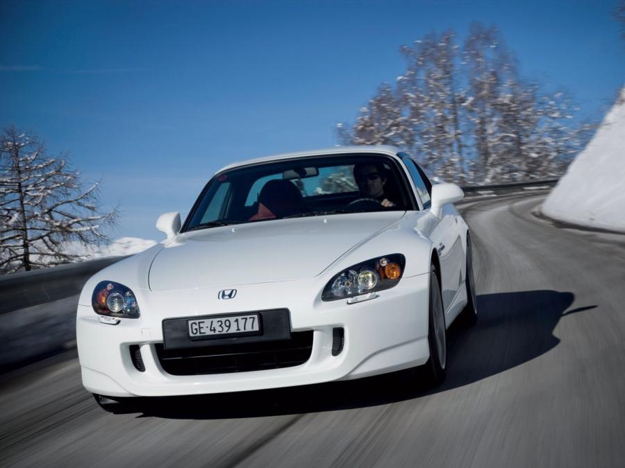  Honda S2000 Ultimate Edition 2009 года  (фото 37 из 56)